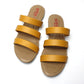 3 Broad Stripes Slide