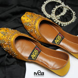 Nafasat (The Premium Khussa)