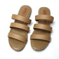 3 Broad Stripes Slide