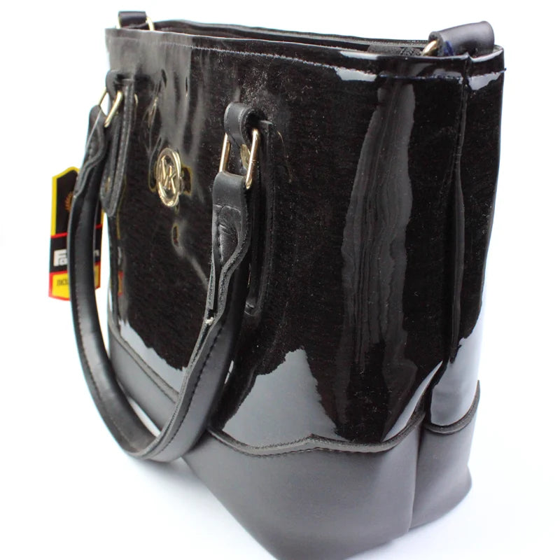 Twin Shine Rexene MK Handbag