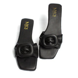 Rectangle Rexene Buckle Slide