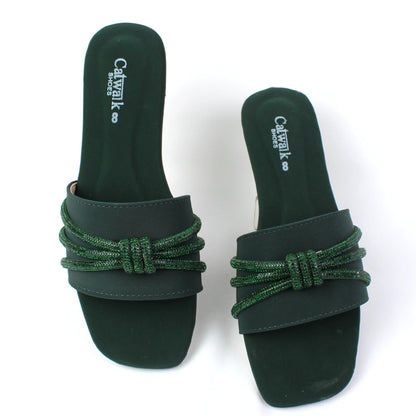 MESH Strap Slipper With GEL Sole