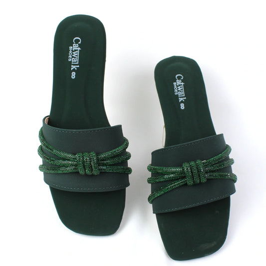 MESH Strap Slipper With GEL Sole