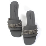 MESH Strap Slipper With GEL Sole