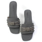 MESH Strap Slipper With GEL Sole