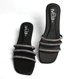 3 Stripes MOB Slide (6 Colors)