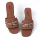 MESH Strap Slipper With GEL Sole