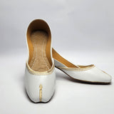 Rexene Khussa White