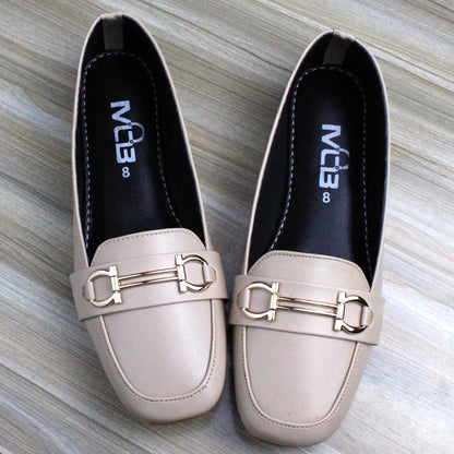 D Ladies Loafers