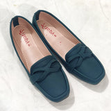 Cross Plain Ladies Loafers