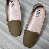 Plain Ladies Loafers