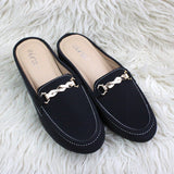 Eira Elegant Mules