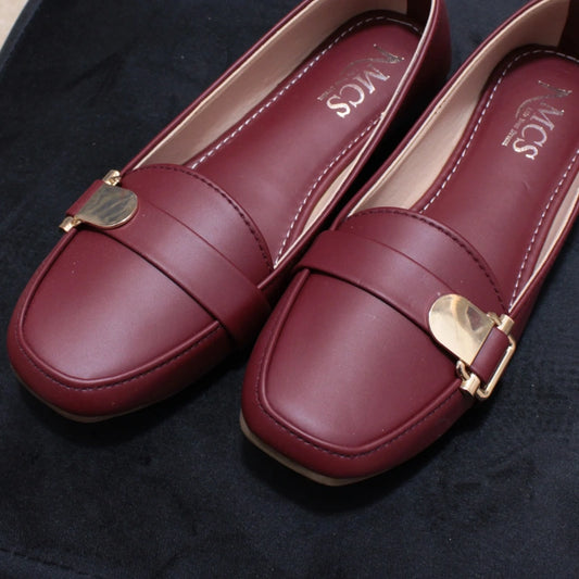 MCS Brand Ladies Loafers