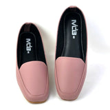 Plain Ladies Loafers