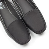Lakra Buckle Less Loafer