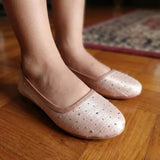 Net Ballet Pumps