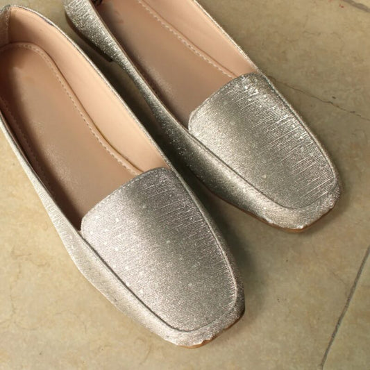 Sparkling Loafers