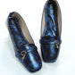 Lock Key Buckle Fancy Loafers