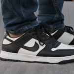 Branded Panda Dunks