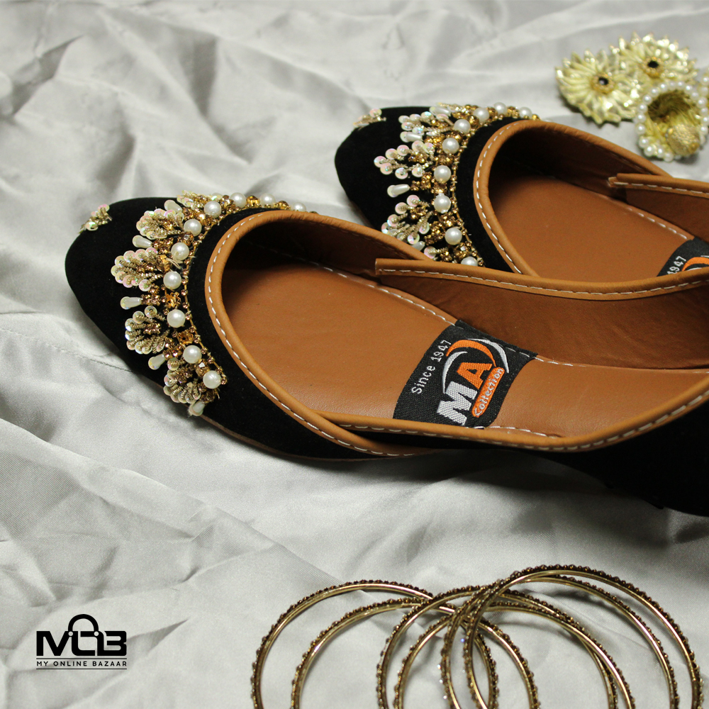 Rivaaj Black (Tradition with trend)