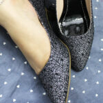 Cinderella Heel (Midnight Black)