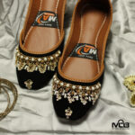 Rivaaj Black (Tradition with trend)