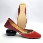 Rexene Khussa (Blood Red)