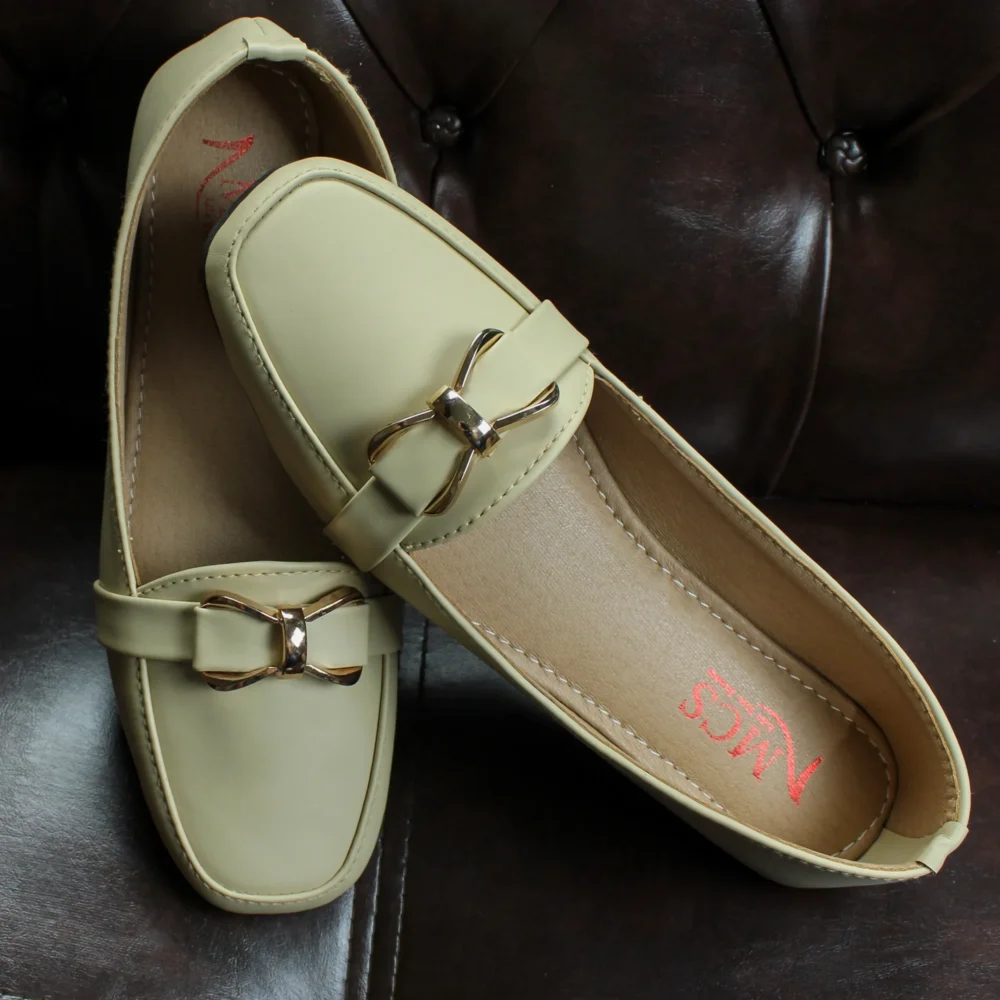 Malificent Collection Rexene Loafer (Lemon Tart)