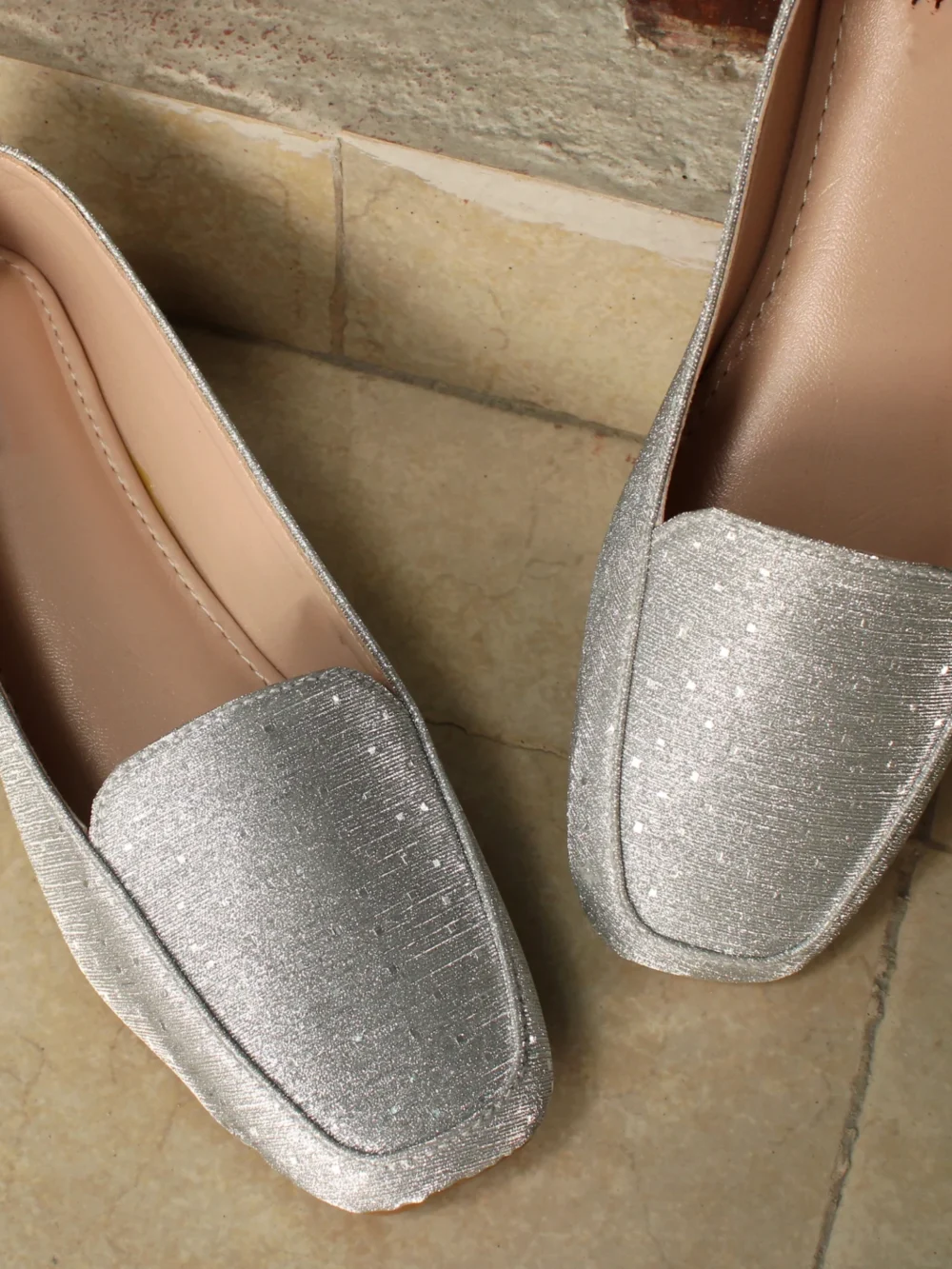Sparkling Loafers ( 3 colors )