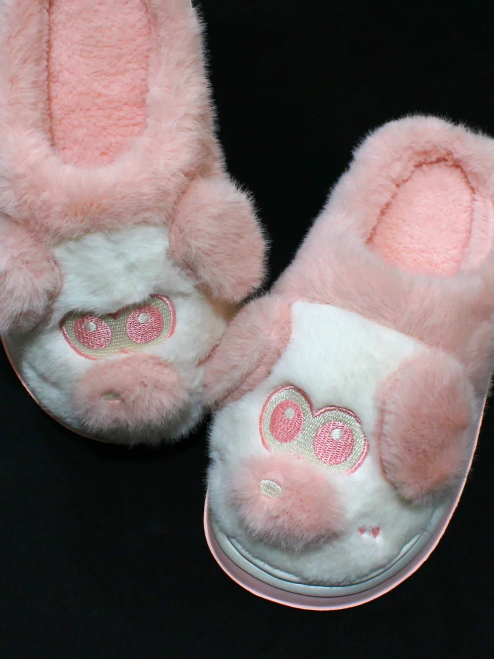 Bear Face Carpet Slipper 255
