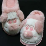 Bear Face Carpet Slipper 255