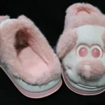 Bear Face Carpet Slipper 255