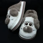 Bear Face Carpet Slipper 284