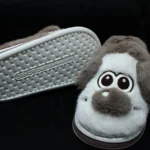 Bear Face Carpet Slipper 284
