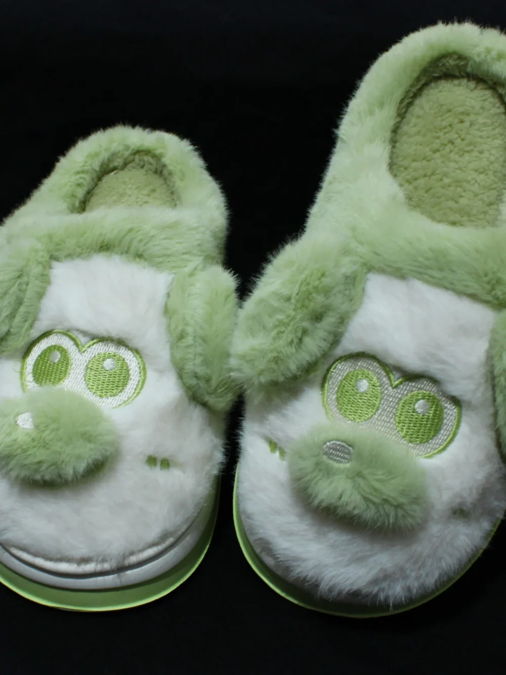 Bear Face Carpet Slipper 256