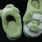 Bear Face Carpet Slipper 256
