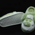 Bear Face Carpet Slipper 256