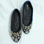 Velvet Pumps Deep Zinc 281