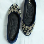 Velvet Pumps Deep Zinc 281