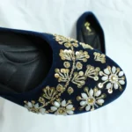 Velvet Pumps Deep Zinc 281