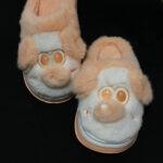 Bear Face Carpet Slipper 291