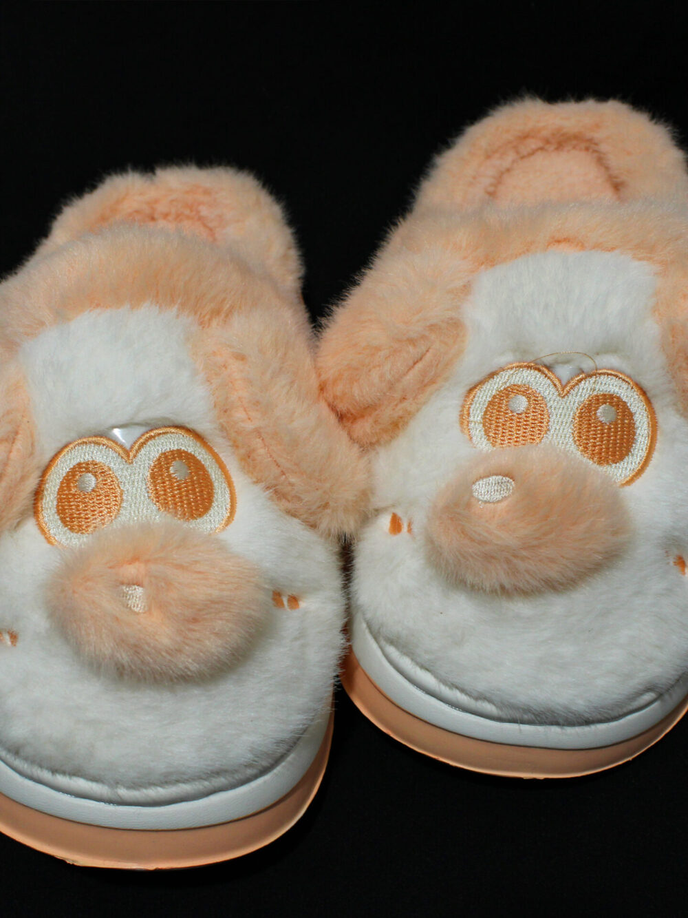 Bear Face Carpet Slipper 291