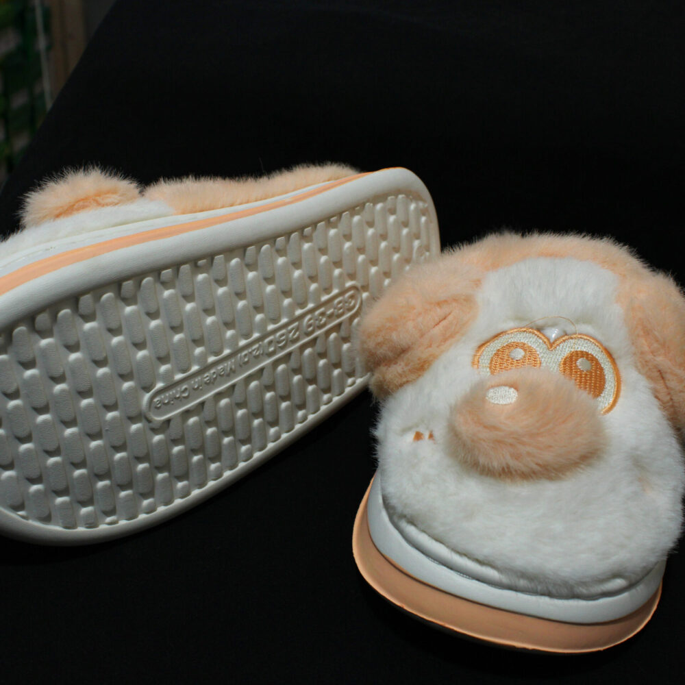 Bear Face Carpet Slipper 291