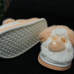 Bear Face Carpet Slipper 291