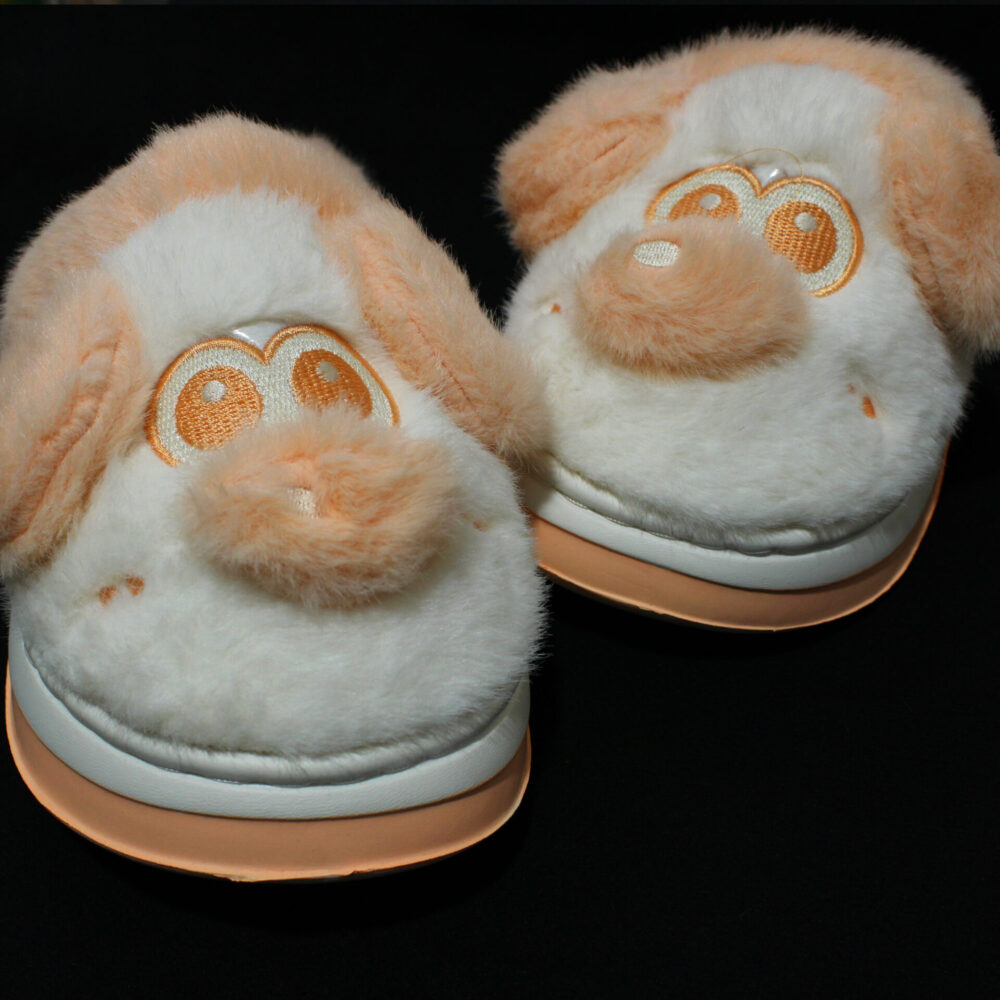 Bear Face Carpet Slipper 291