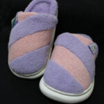 Stripe Carpet Slipper 293
