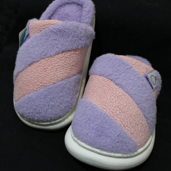 Stripe Carpet Slipper 293
