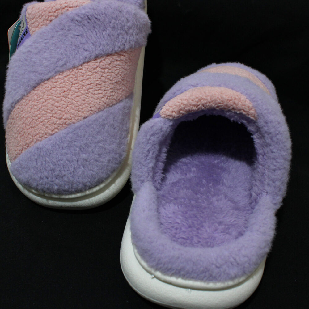 Stripe Carpet Slipper 293