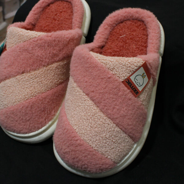 Stripe Carpet Slipper 292