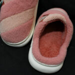 Stripe Carpet Slipper 292